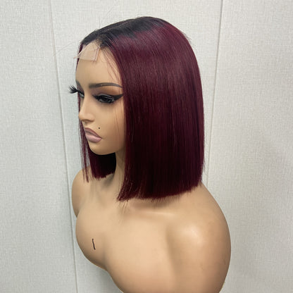 Lace Quality Human Hair Wig