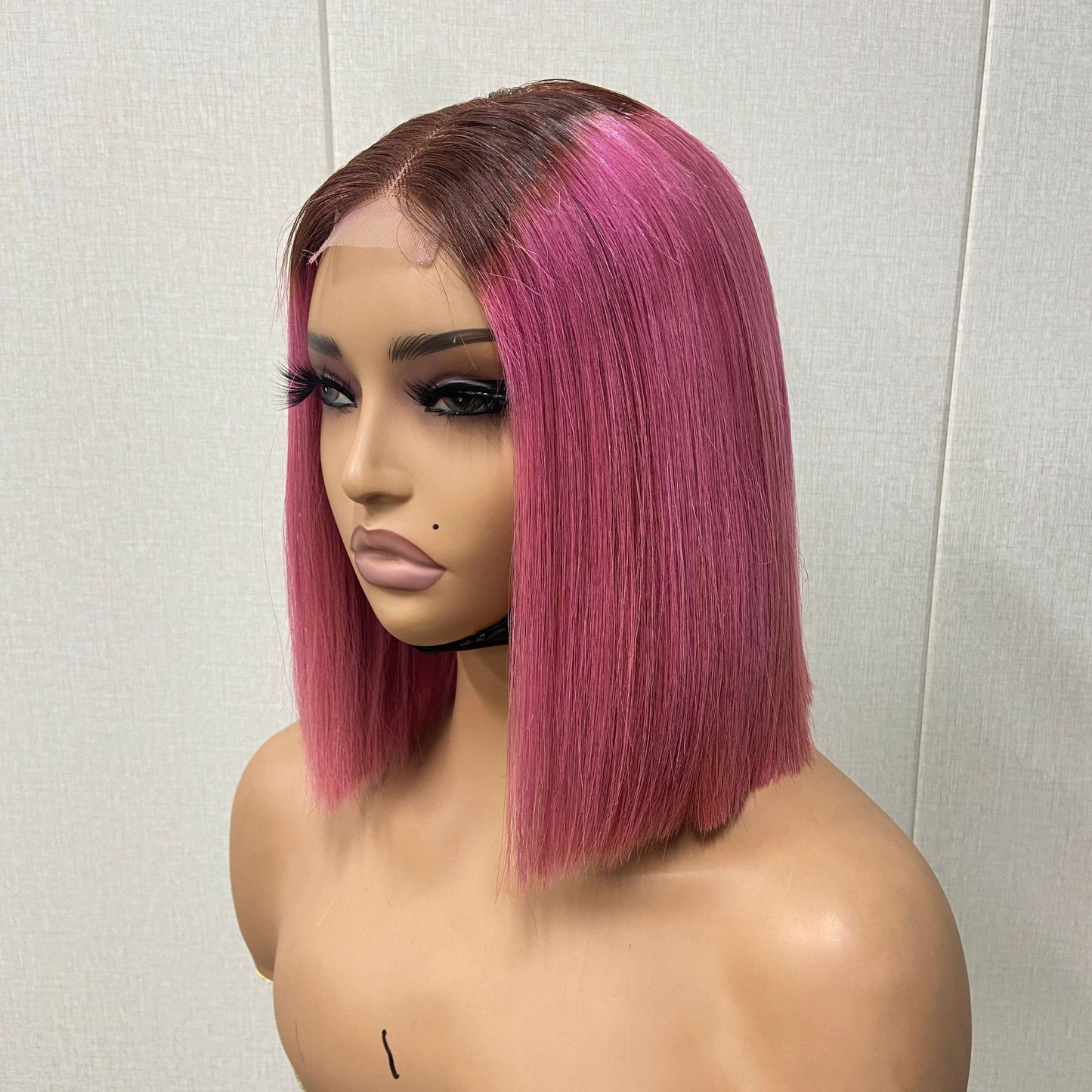 Lace Quality Human Hair Wig