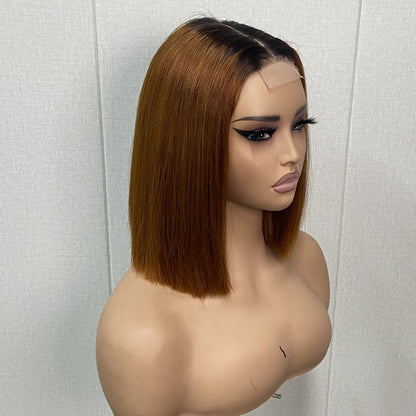 Lace Quality Human Hair Wig