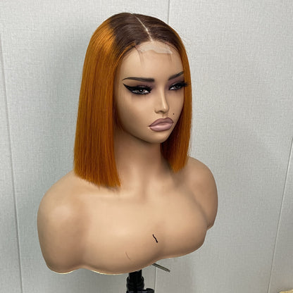 Lace Quality Human Hair Wig
