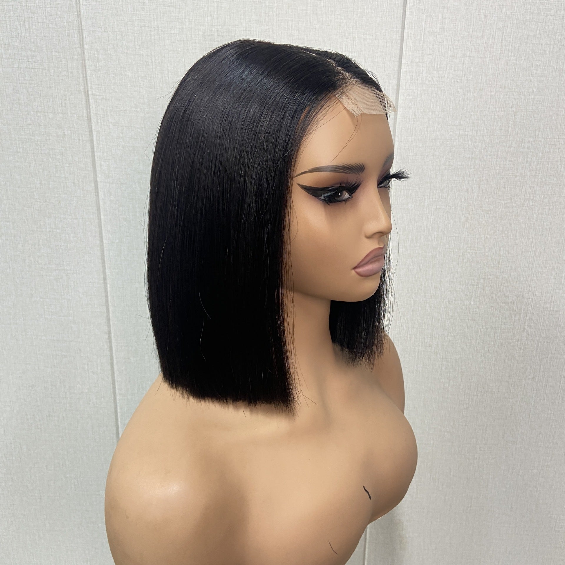 Lace Quality Human Hair Wig