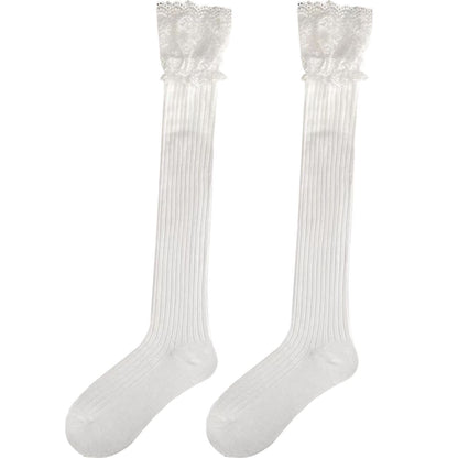 Lace socks