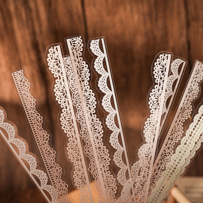 Lace Stickers