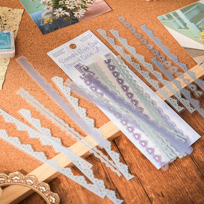 Lace Stickers