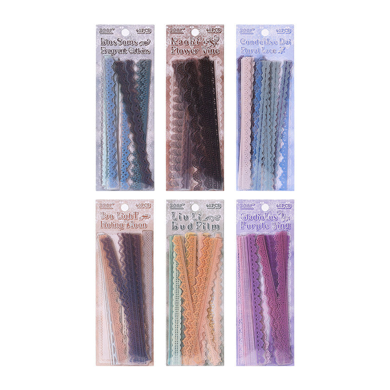 Lace Stickers