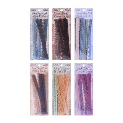 Lace Stickers