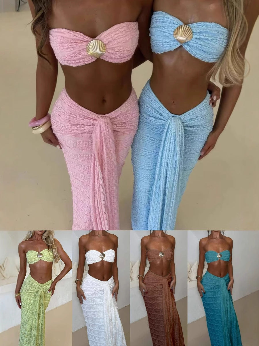 lace swimsuit set