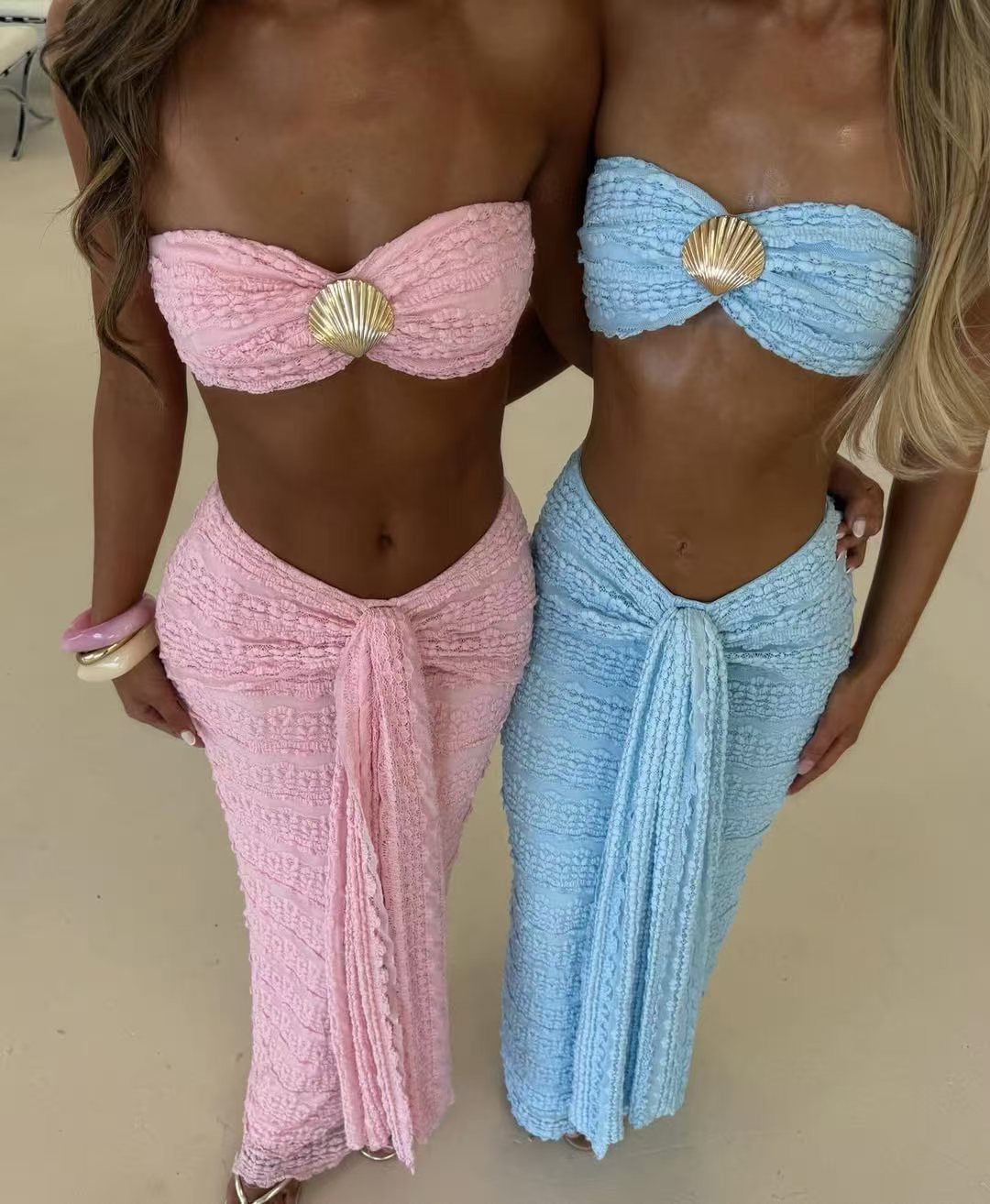 lace swimsuit set