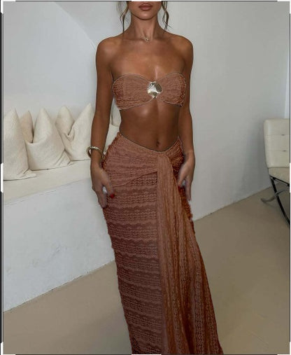 lace swimsuit set