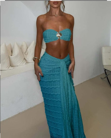 lace swimsuit set