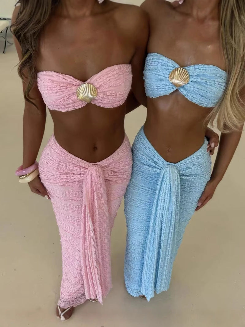 lace swimsuit set