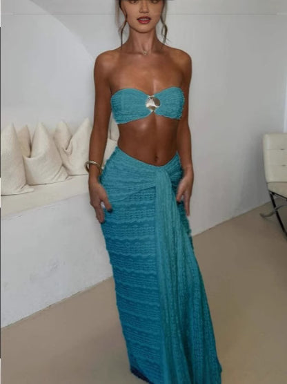 lace swimsuit set