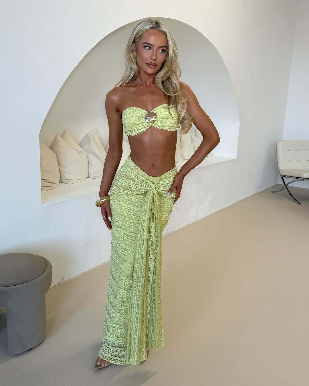 lace swimsuit set