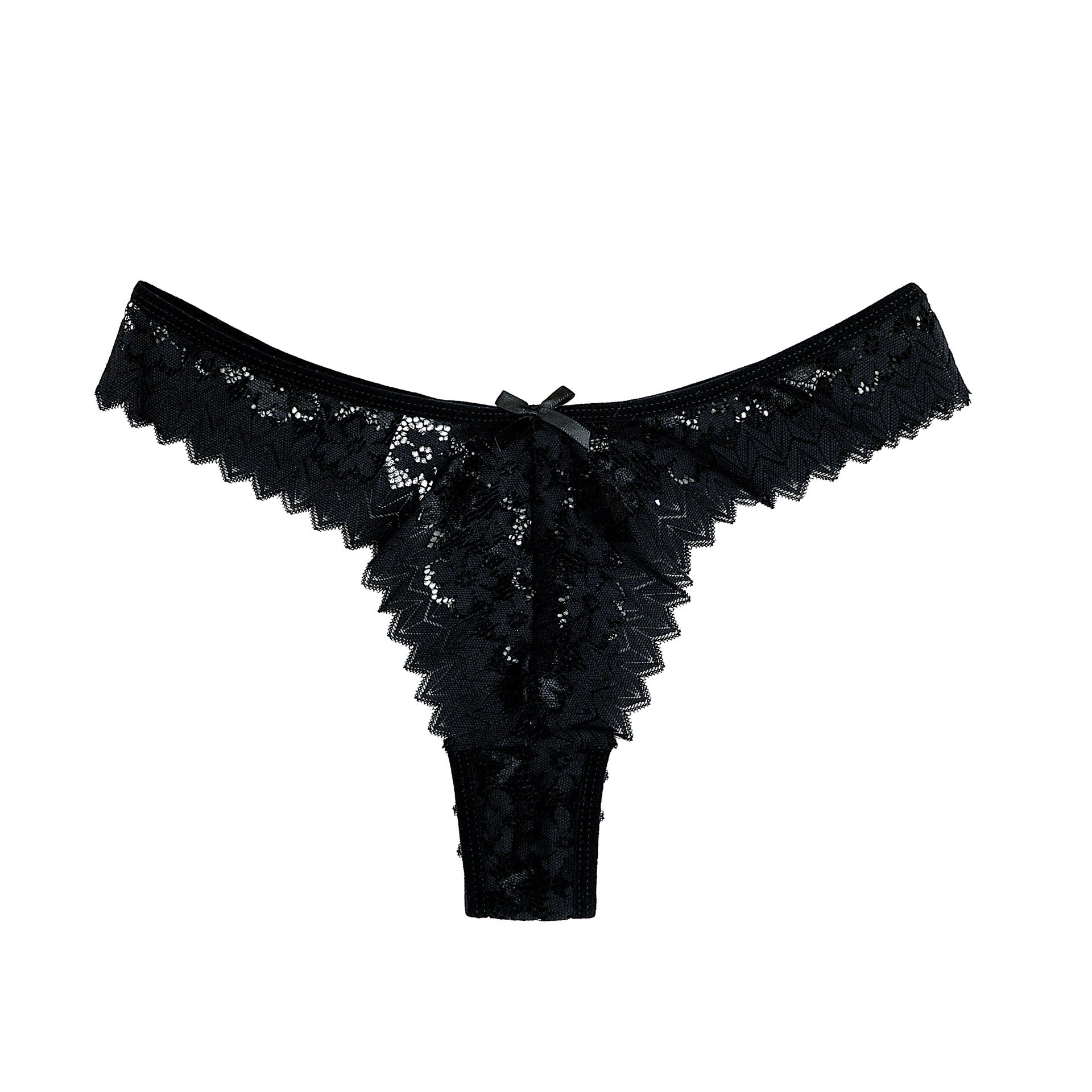 Lace Thong Underwear