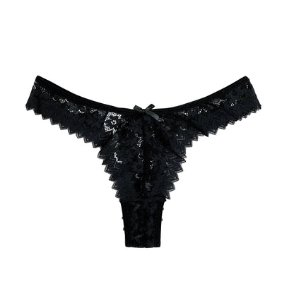 Lace Thong Underwear