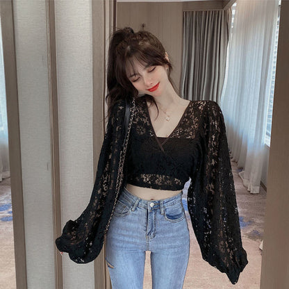 Lace top