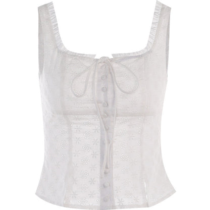 lace top