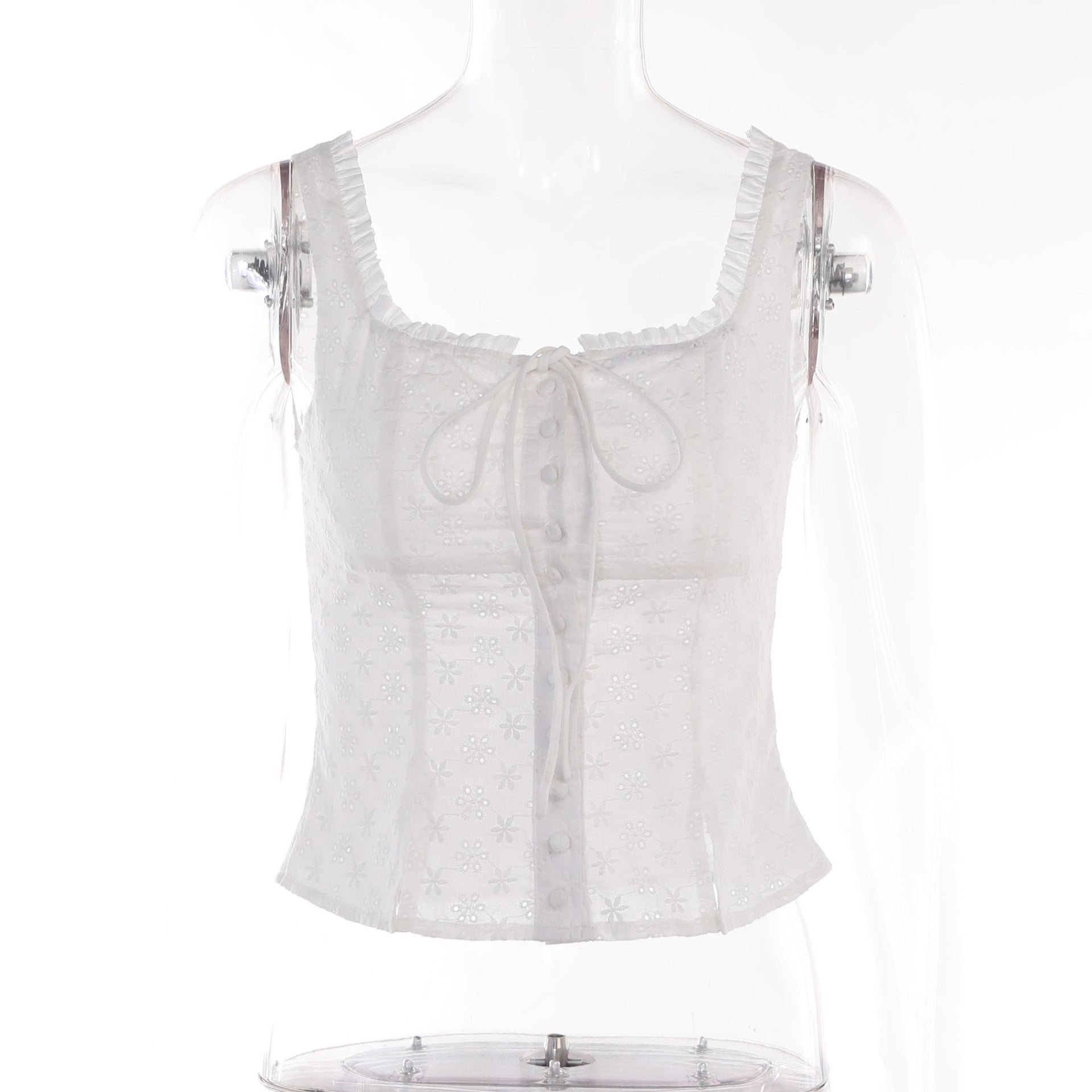 lace top