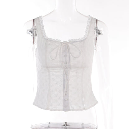 lace top