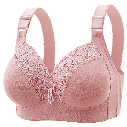 Lace trimmed shaping underwear