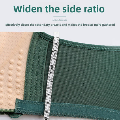 Lace underwear for women without steel rims