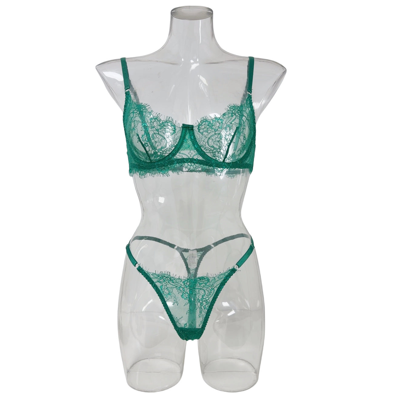 Lace Underwear Set
