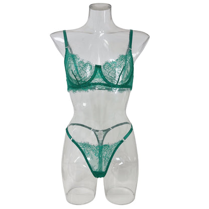 Lace Underwear Set