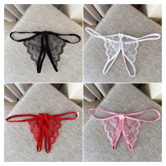 Lace underwear