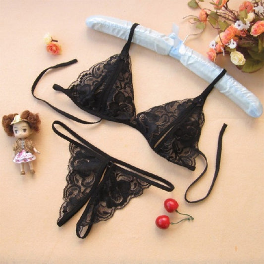 Lace underwear