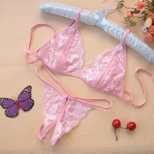Lace underwear