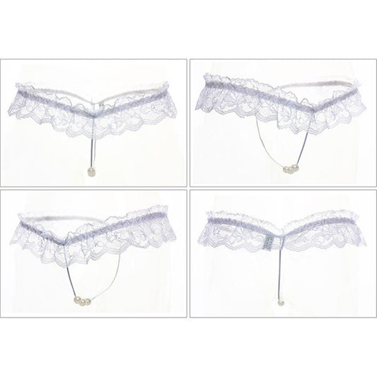 Lace underwear