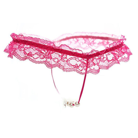 Lace underwear