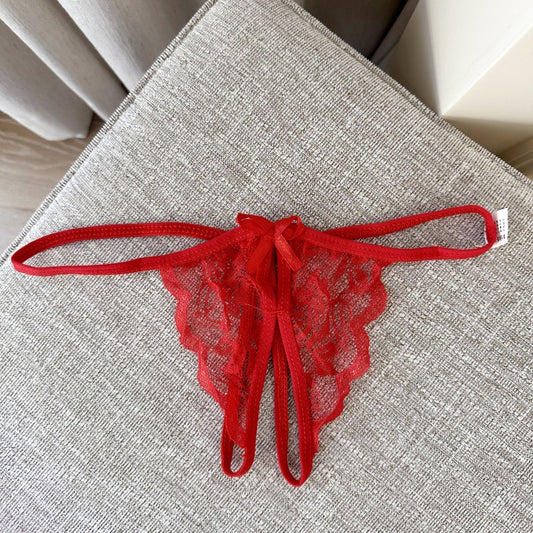 Lace underwear