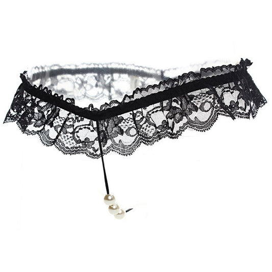 Lace underwear