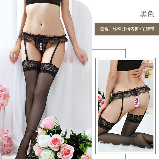 Lace underwear