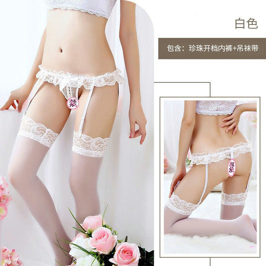 Lace underwear