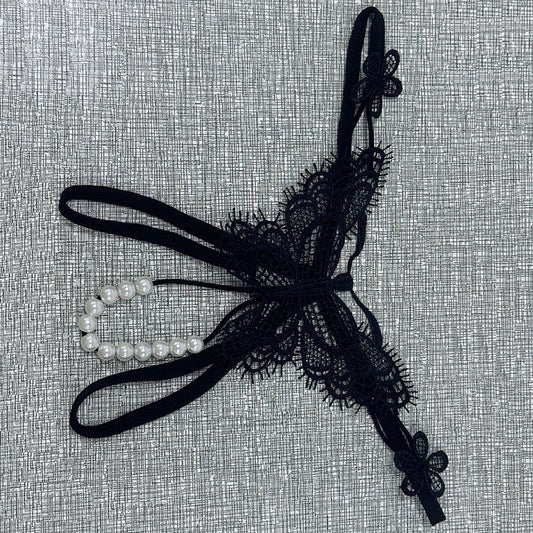 Lace underwear