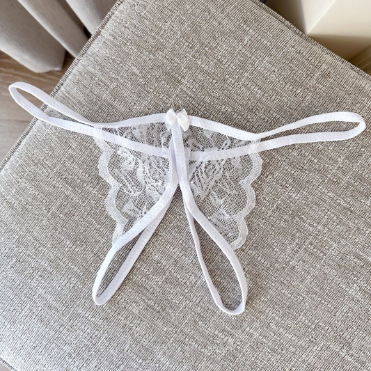 Lace underwear