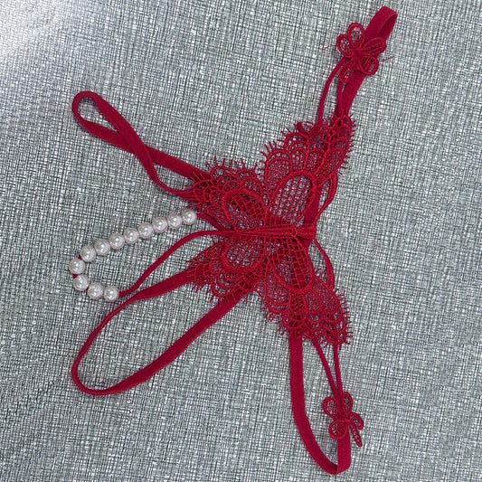 Lace underwear