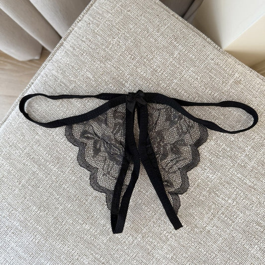 Lace underwear