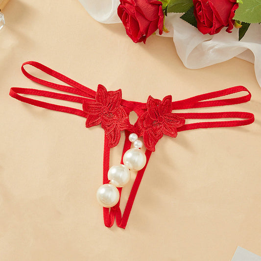 Lace underwear
