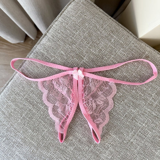 Lace underwear
