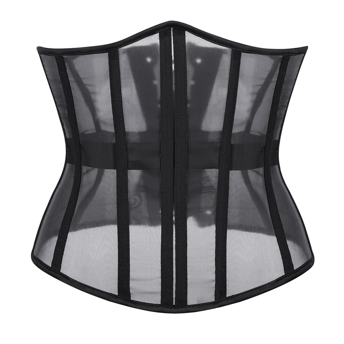 Lace-up Corset Waist Cincher