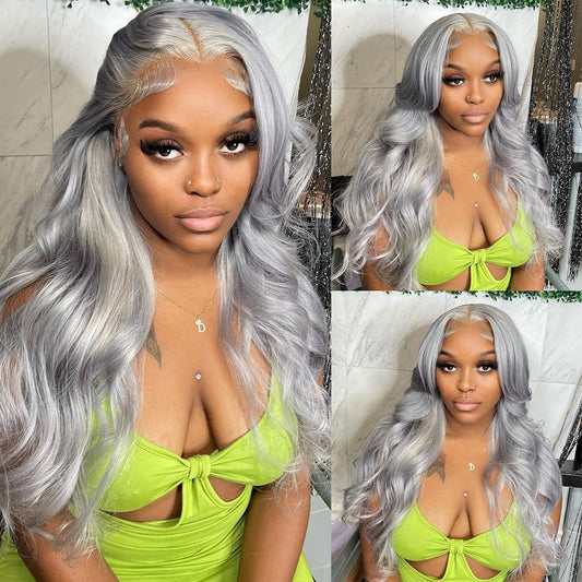 Lace wig