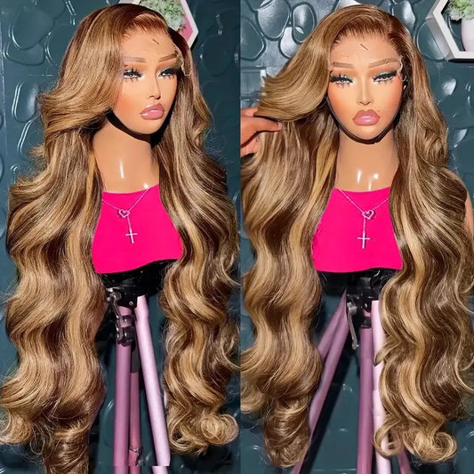 Lace wig