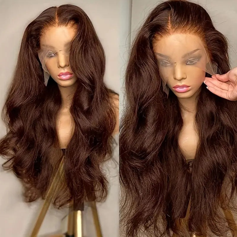 Lace wig