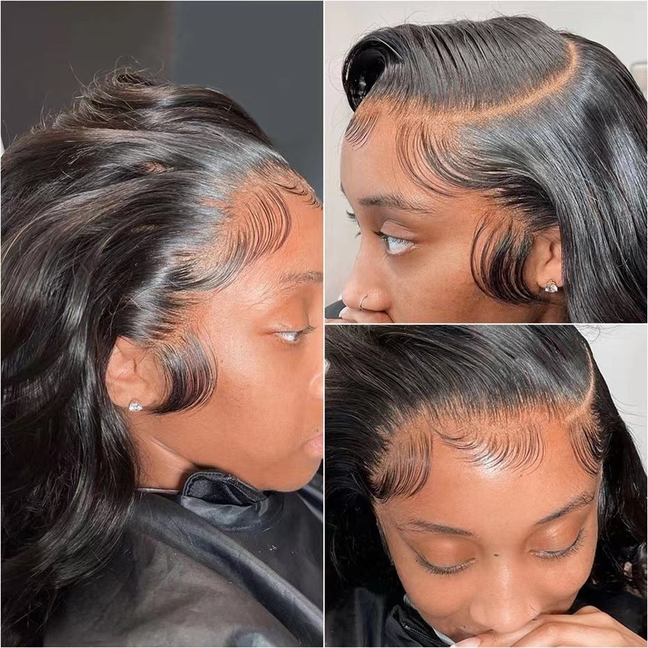 Lace wig