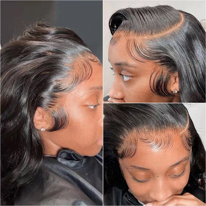 Lace wig
