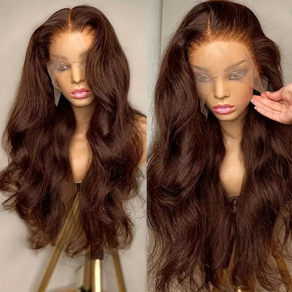 Lace wig