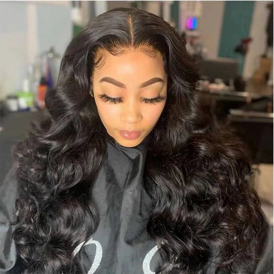 Lace wig
